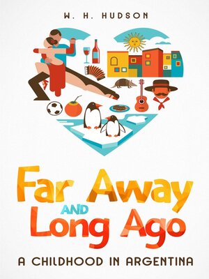 cover image of Far Away and Long Ago